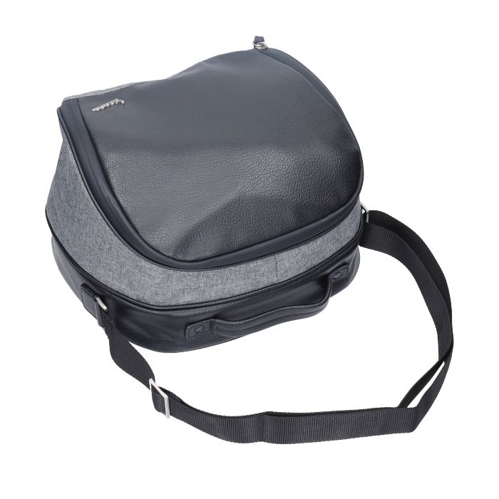 Top case Piaggio Original noir/gris Primavera 605880m001 - vue 3