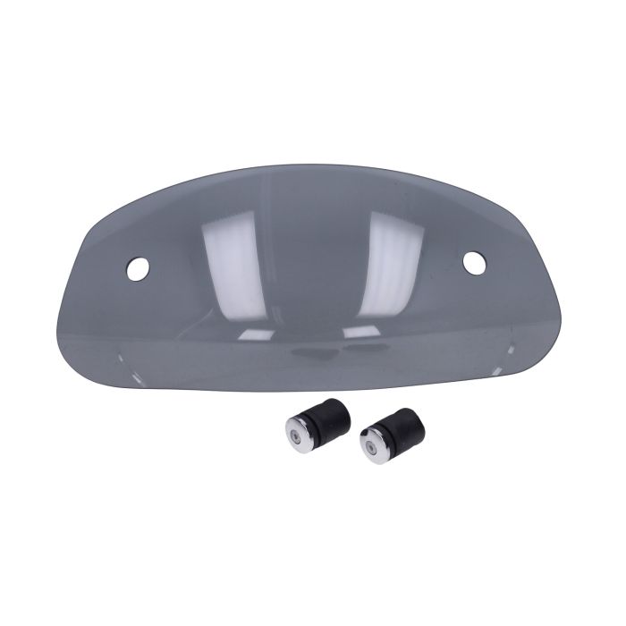 Pare-brise Piaggio Original faible euro-3/4/5 Vespa Giorni clair GTV 300 672056 - vue 3
