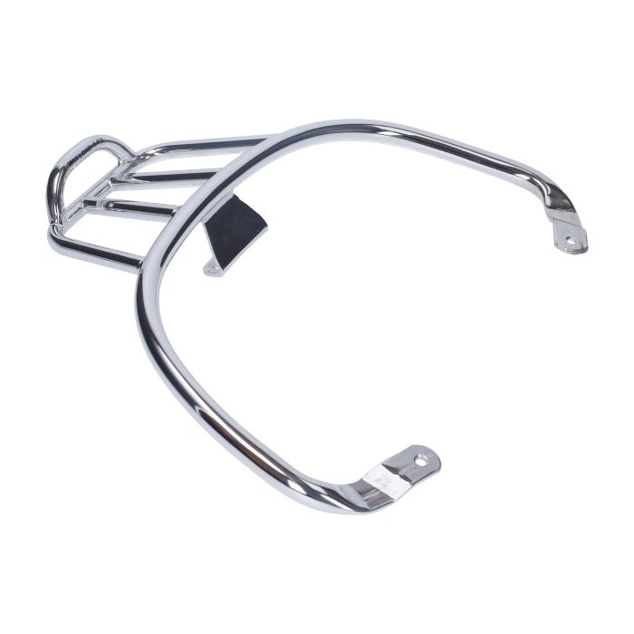 Porte-bagages Piaggio Original Sport Style Indo Chrome Primavera Sprint 1B007669