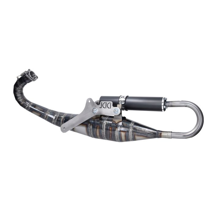 Silencieux DDL Tuning course 52mm Runner 180cc 2T - vue 3