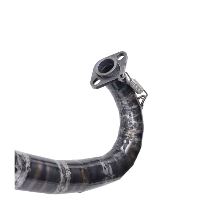 échappement DDL Tuning rue 70cc Aprilia/Piaggio/Vespa - vue 2