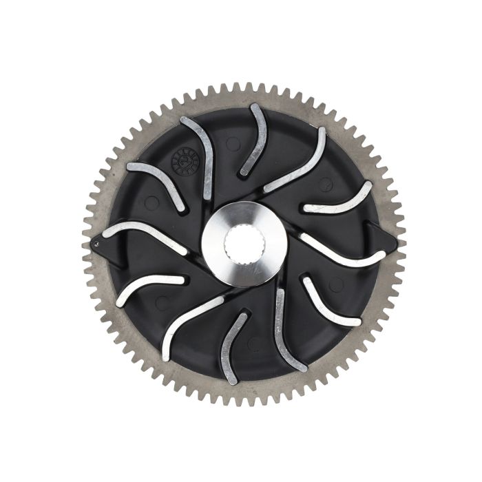 Joue fixe Fast Arrow Power modèle original 78t Runner 180cc 2t - vue 3
