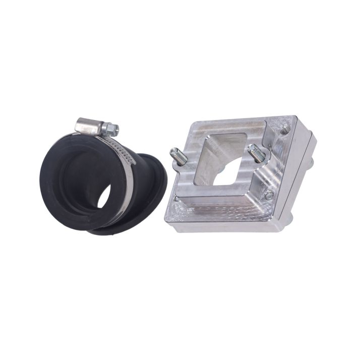 Kit Boîte à Clapets DDL Tuning Carburateur PWK CNC 35 mm Scooter Piaggio 2T