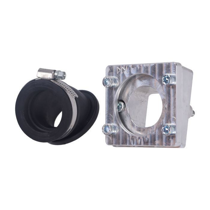 Kit Boîte à Clapets DDL Tuning Carburateur PWK CNC 35 mm Scooter Piaggio 2T - vue 2