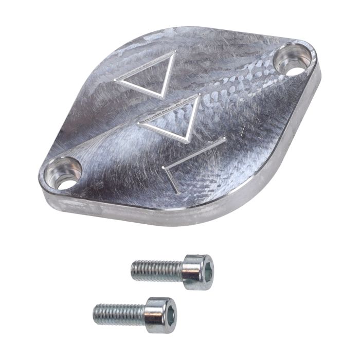 Démarreur DDL Tuning plaque de recouvrement cnc Runner 180cc 2t - vue 2