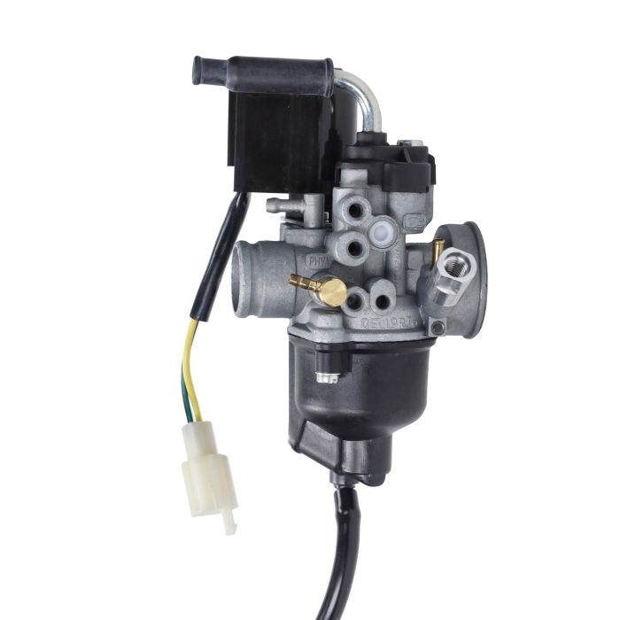 Carburateur PHVA Dellorto avec starter 17,5 mm Piaggio CM290004 - vue 2
