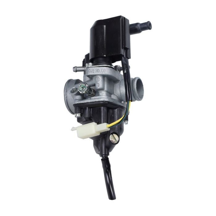 Carburateur PHVA Dellorto avec starter 17,5 mm Piaggio CM290004 - vue 4