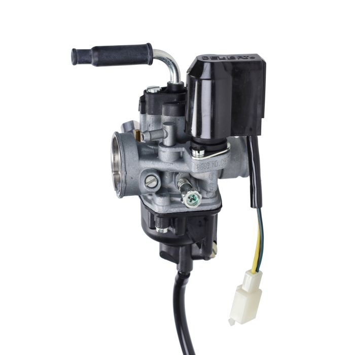 Carburateur PHVA Dellorto avec starter 17,5 mm Piaggio CM290004 - vue 5