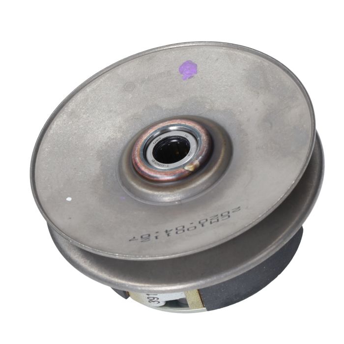 Embrayage complet + maison Origine sco piaggio 4T, sco piaggio 2t cm100112 - vue 2