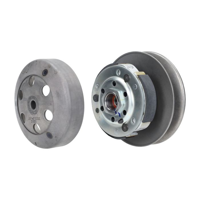 Embrayage complet + maison Origine sco piaggio 4T, sco piaggio 2t cm100112 - vue 4