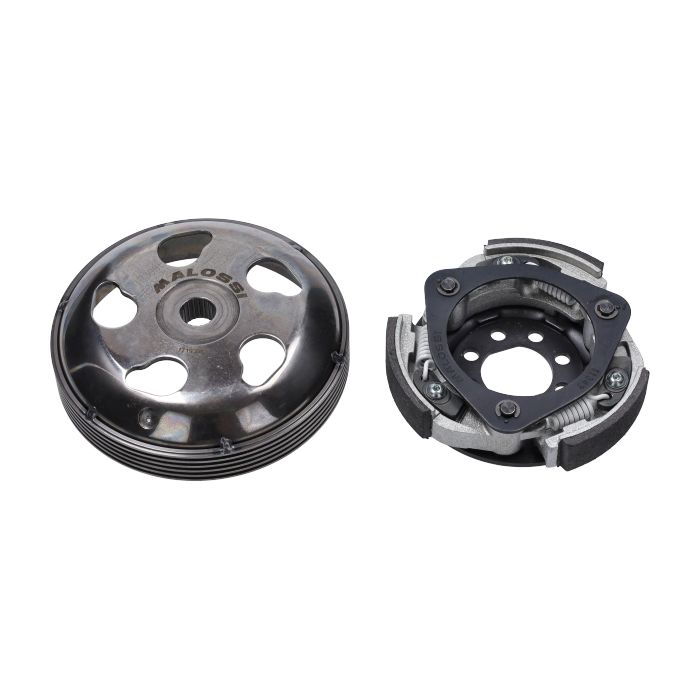 Segment d'embrayage Malossi système Delta Dragster pour Runner 180cc 2T, Skipper 150cc, SR 125/200 - 5219415 - vue 2