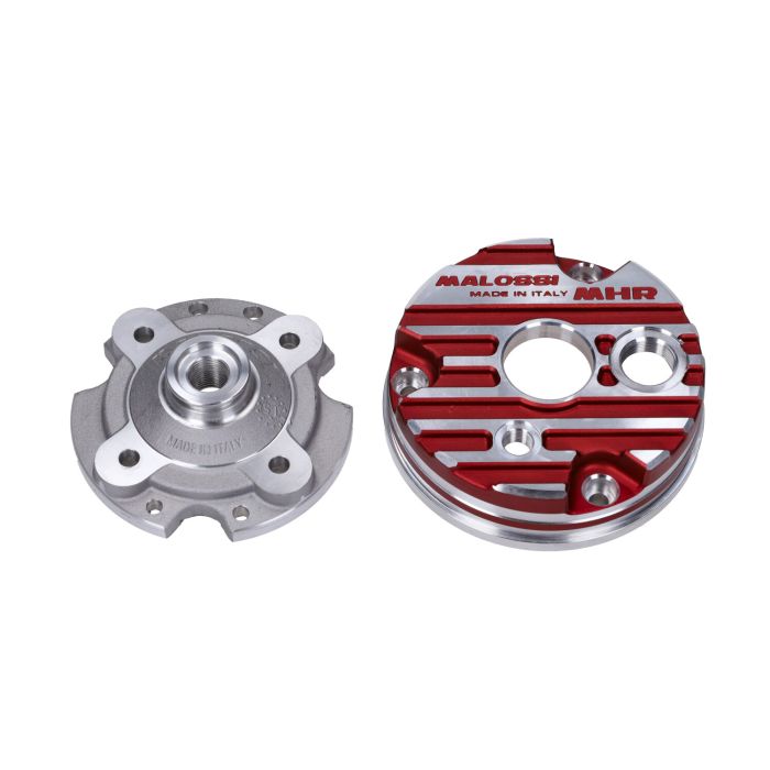 Cylindre avec tête Malossi MHR Testa Rossa 94cc 2T 52mm Piaggio 2T - vue 7
