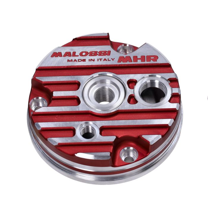 Cylindre avec tête Malossi MHR Testa Rossa 94cc 2T 52mm Piaggio 2T - vue 9