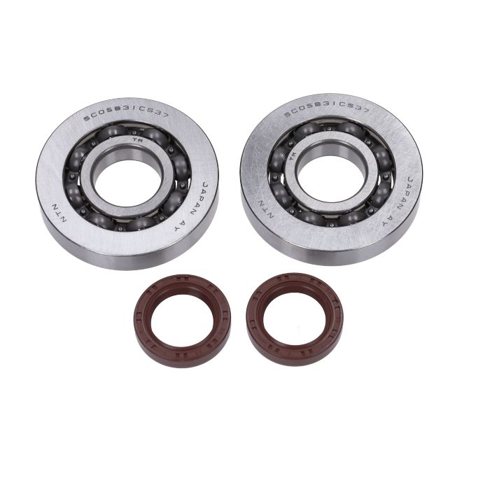Roulements et joints spi BGM vilebrequin dragster, hexagon 125cc, Runner 125cc, Skipper 125cc, sr 125/200, Runner 180cc 2t bgm1104 - vue 2