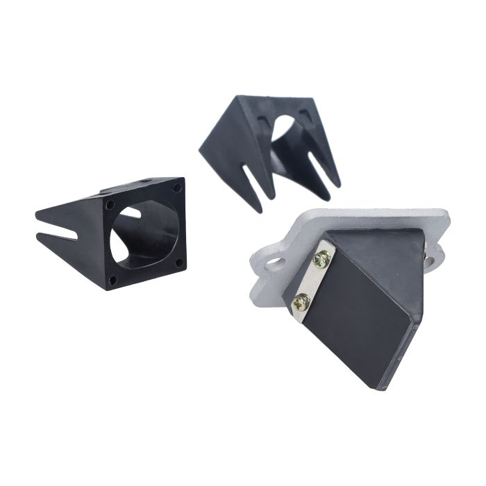 Boîte à clapets BGM grand alésage Piaggio 2T BGM2519 - vue 3