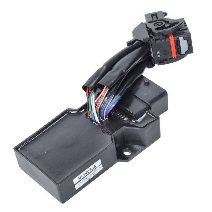 Adaptateur Euro-b Limiteur de régime + télécommande 0-55 / 50-65km/h Euro-5 primavera 4t-3v, sprint 4t-3v, zip 4t [euro5] - vue 3