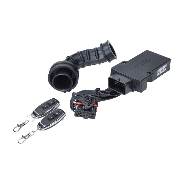 Adaptateur Euro-b Limiteur de régime + télécommande 0-55 / 50-65km/h Euro-5 primavera 4t-3v, sprint 4t-3v, zip 4t [euro5] - vue 4