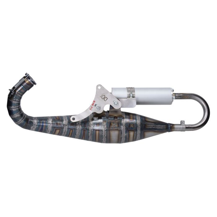 Échappement DDL Tuning grand alésage 86 Scooter Piaggio 2T - vue 2