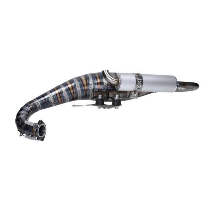 Échappement DDL Tuning grand alésage 86 Scooter Piaggio 2T - vue 5