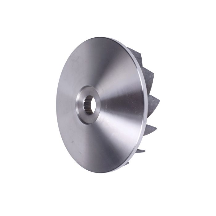 Turbine Malossi vario euro-4/5 euro4/euro5 liberty 125cc 4t, nexus 125cc, primavera 125 4t, gts 125cc 6118066b - vue 2