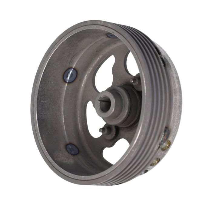 Carter d'embrayage Malossi arrière roue Vespa, Gilera, Ciao, Si, Città, Bravo, Grillo 7718152b - vue 2