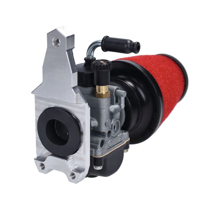 Carburateur complet Malossi 21 mm pour cyclomoteur Vespa 1618194 - vue 2