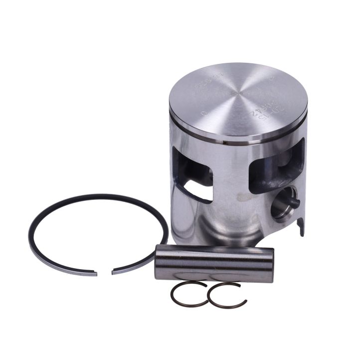 Cylindre avec tête Malossi 47 mm P12 cyclomoteur Vespa 3118581 - vue 7
