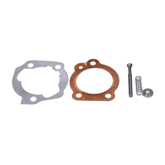 Cylindre avec tête Malossi 46,5 mm p12 cyclomoteur Vespa 3118735 - vue 4