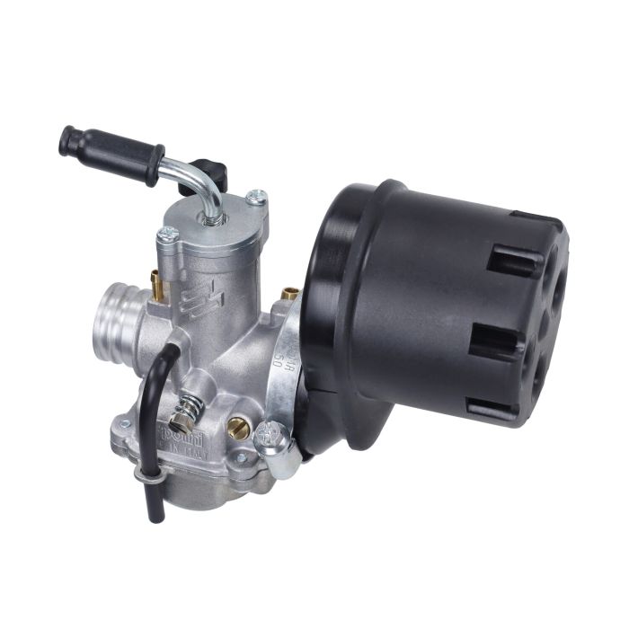 Carburateur complet Polini 21 mm avec collecteur Ciao Citta Si Cyclomoteur Vespa 201.2106 - vue 5