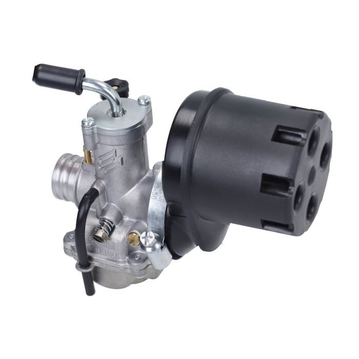 Carburateur complet Polini 21 mm avec collecteur Ciao Citta Si Cyclomoteur Vespa 201.2106 - vue 8