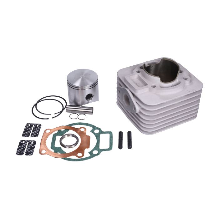 Cylindre Malossi ex-tête 65 mm hexagon 125 cc Typhoon Skipper 318236 - vue 3