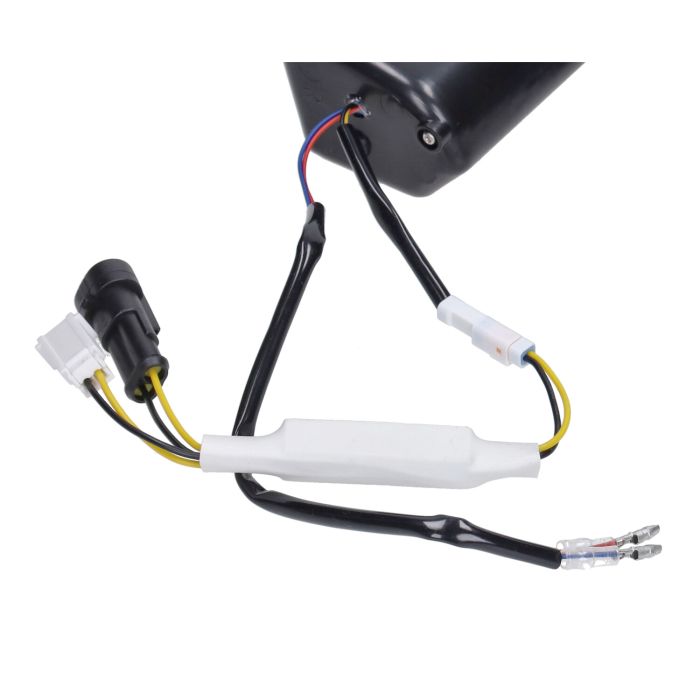 Jeu de clignotants Power1 dirigé euro-4 tub evo-2 light smoke arrière GTS 125-300 2014-2022 - vue 3