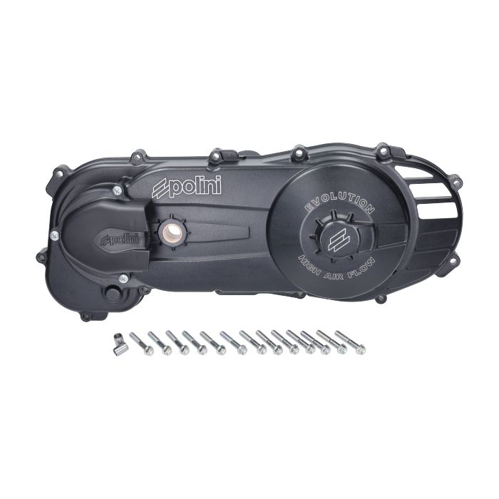 Carter kick Polini à fermeture éclair Scooter Piaggio 2T 170.0311 - vue 2