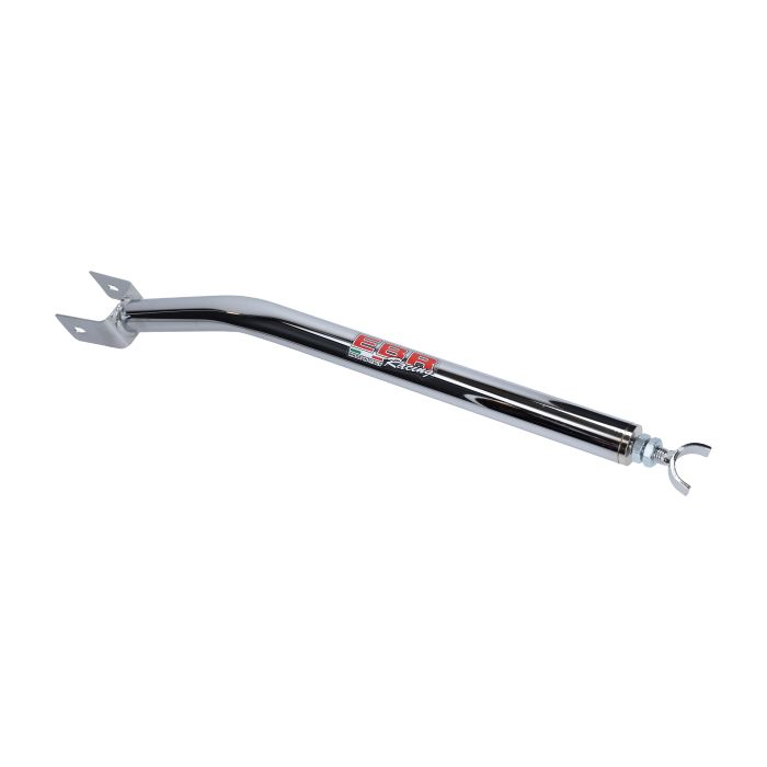Barre de renfort EBR cadre courbé Puch Maxi chrome - vue 3