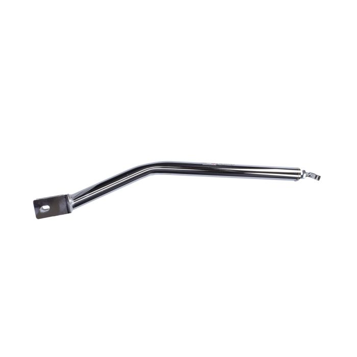 Barre de renfort EBR cadre courbé Puch Maxi chrome - vue 4