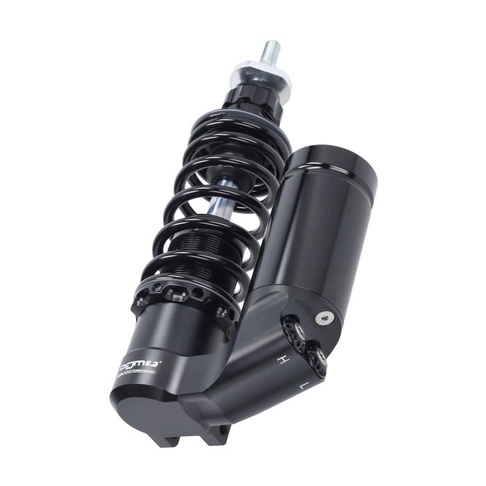Amortisseur BGM fourche avant concours professionnel ET2 Piaggio Vespa Lx Zip SP BGM7791 - vue 3