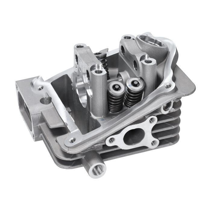Culasse avec valves 45 km Euro-5 Liberty 4T, Primavera 4T, Sprint 4T, Zip 4T 1A016015 - vue 2