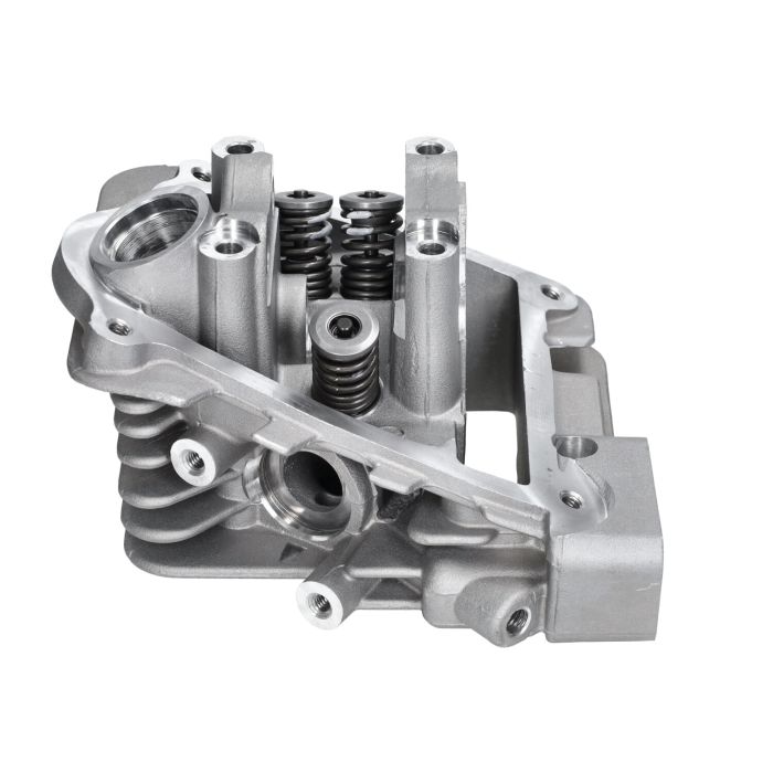 Culasse avec valves 45 km Euro-5 Liberty 4T, Primavera 4T, Sprint 4T, Zip 4T 1A016015 - vue 3
