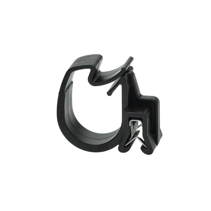 Circlip Piaggio original câble (petit) fly, fly 125cc, gts 125cc, gts 250cc, liberty, liberty 125cc, liberty 150cc, mp3-300cc, mp3-400cc, sprint, sprint 125 4t, sprint 150 4t, zip cm013202 - vue 3