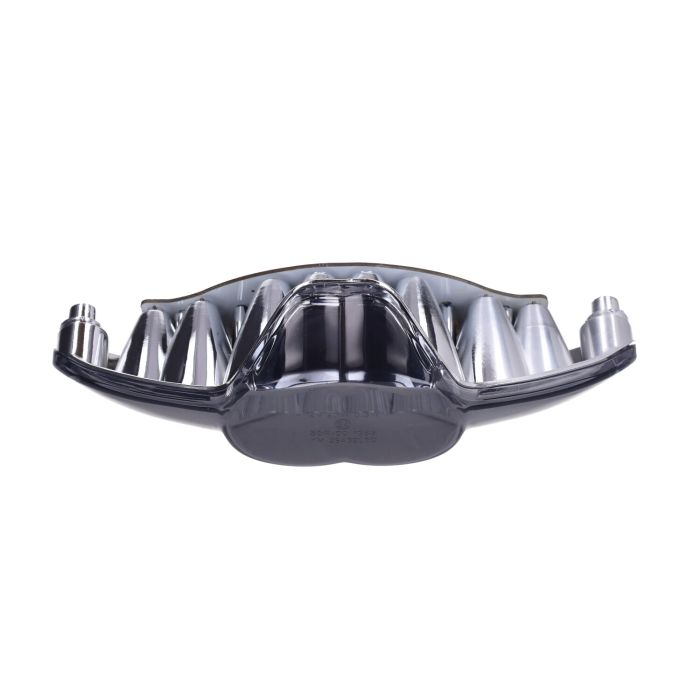 Feu arrière BGM dirigé Euro-4 Gilera Runner RST fumé - vue 3