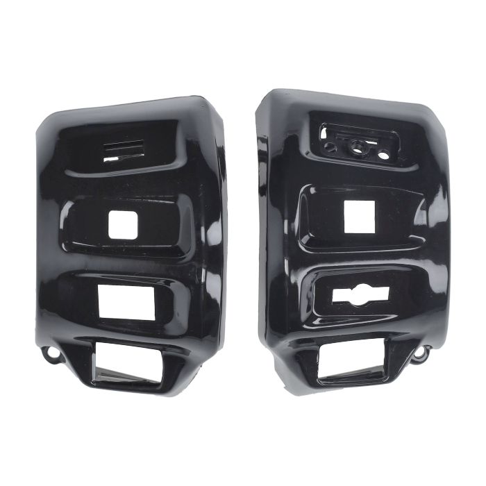 Commodo sans clé 125-300 2023 noir brillant gts 125cc, gts 300, vespa