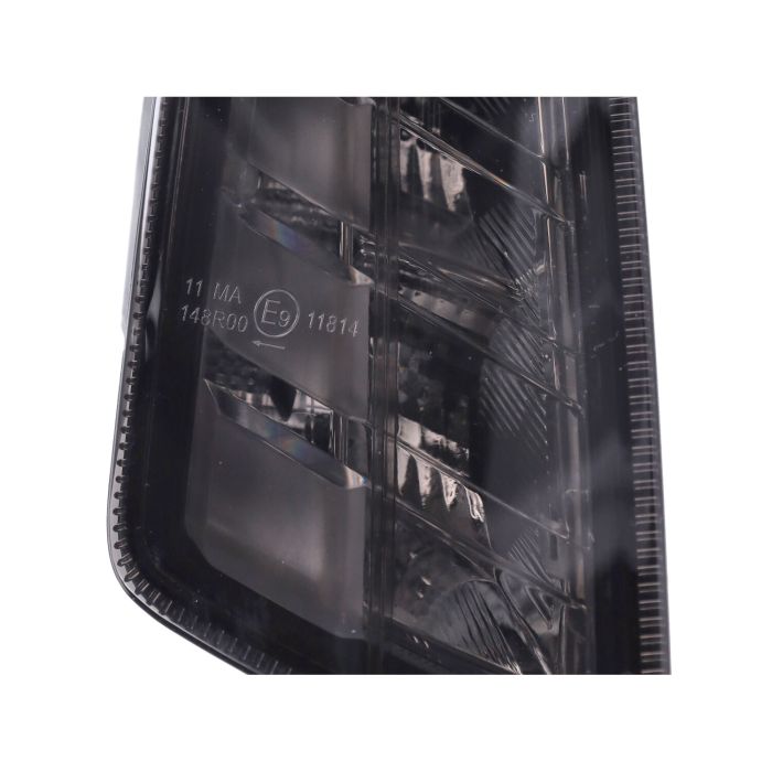 Jeu de clignotants Power1 avant + arrière LED fumée GTV, GTS tous modèles - vue 6