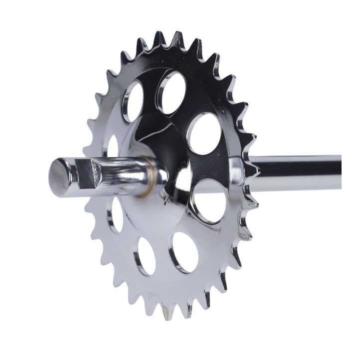Axe pédalier Fast-Arrow Qualité A Puch - vue 3