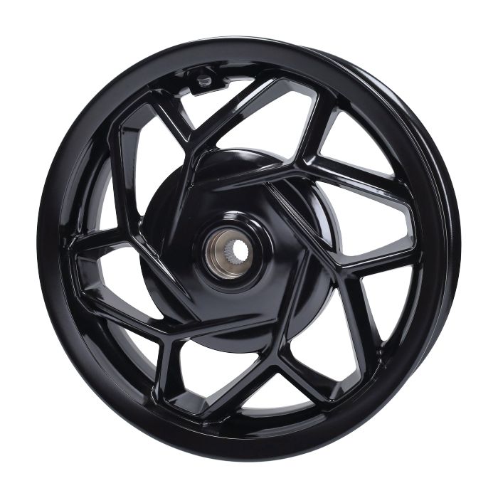 Roue arrière Piaggio Original Vespa Primavera Sprint noir euro-5 1C007057R0090 - vue 2