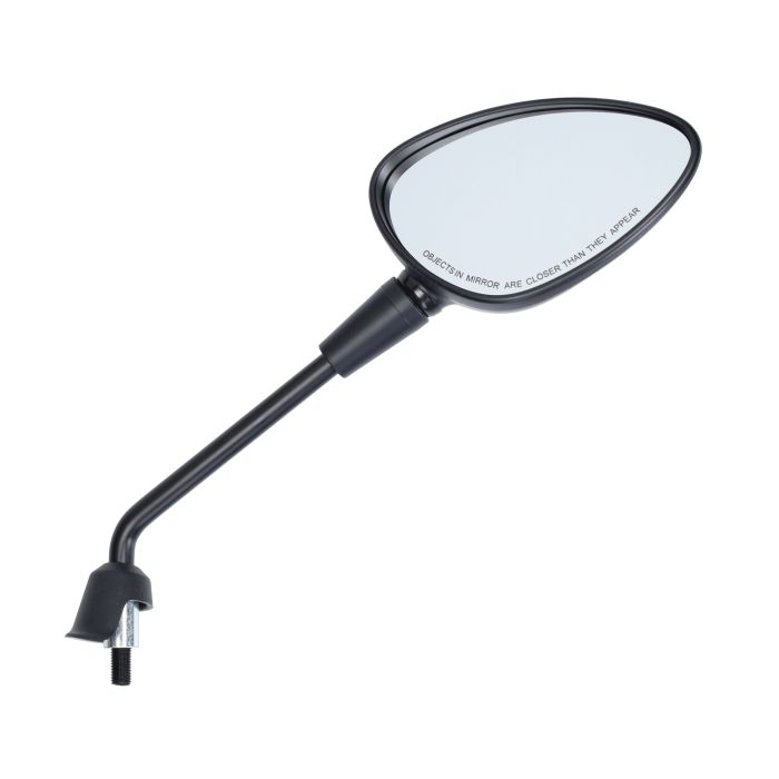 Paire de rétroviseurs Piaggio original 2024 m10 noir sprint euro-5 cm262021 - vue 4