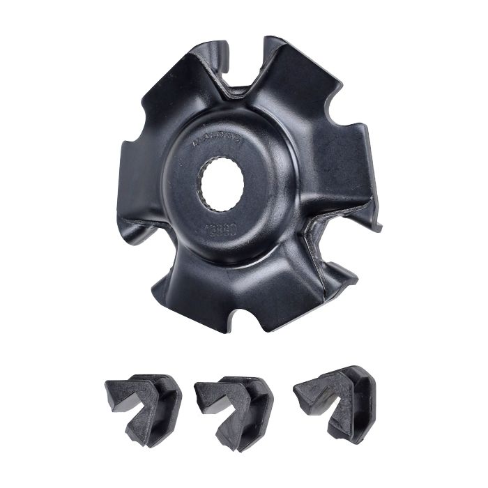 Curseurs de variateur Malossi Runner 125 cc 2T / 180 cc 2T 2513880b - vue 2