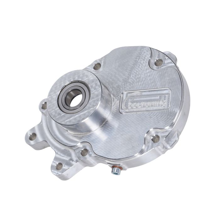 Carter de transmission DDL Tuning CNC Euro-4 conversion double disque DNA Primavera Sprint - vue 2