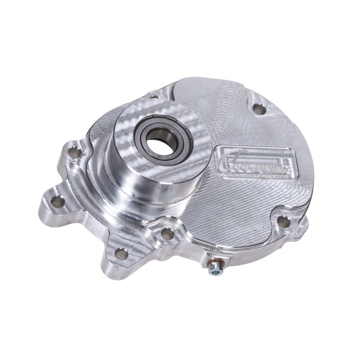 Carter de transmission DDL Tuning CNC Euro-4 conversion double disque DNA Primavera Sprint - vue 4