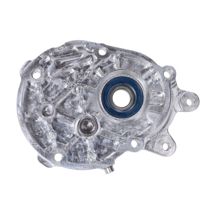 Carter de transmission DDL Tuning CNC Euro-4 conversion double disque DNA Primavera Sprint - vue 5