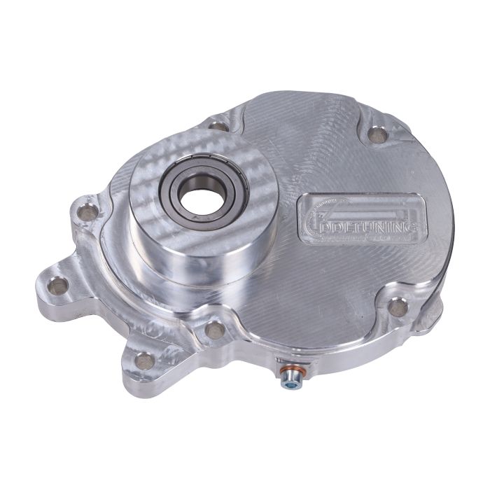 Carter de transmission DDL Tuning CNC Euro-4 conversion double disque DNA Primavera Sprint - vue 6